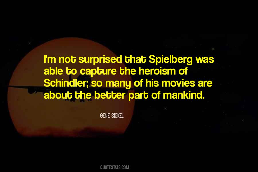 Not Surprised Quotes #1583443