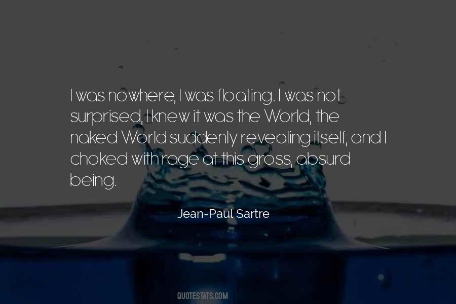 Not Surprised Quotes #1720066
