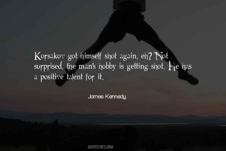 Not Surprised Quotes #1801880