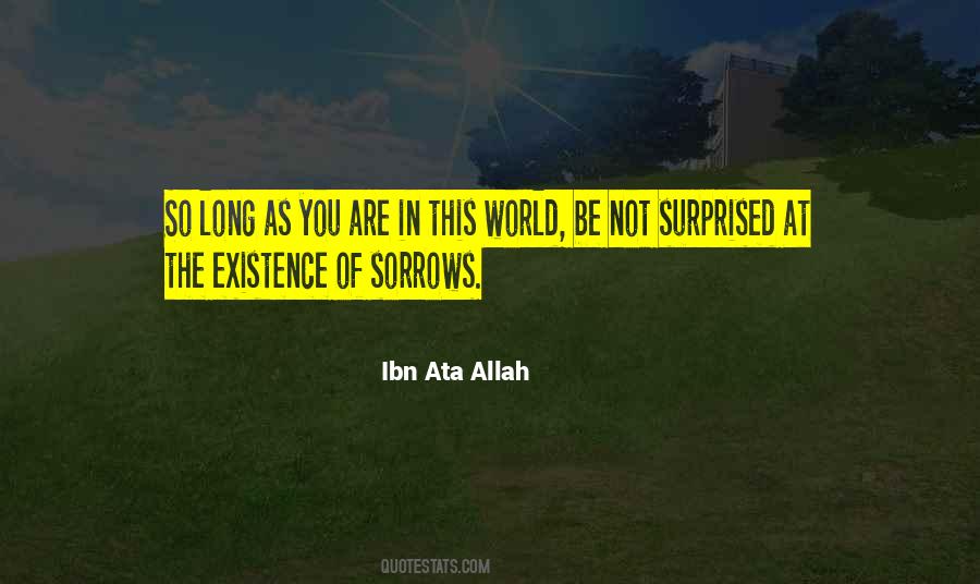 Not Surprised Quotes #192963