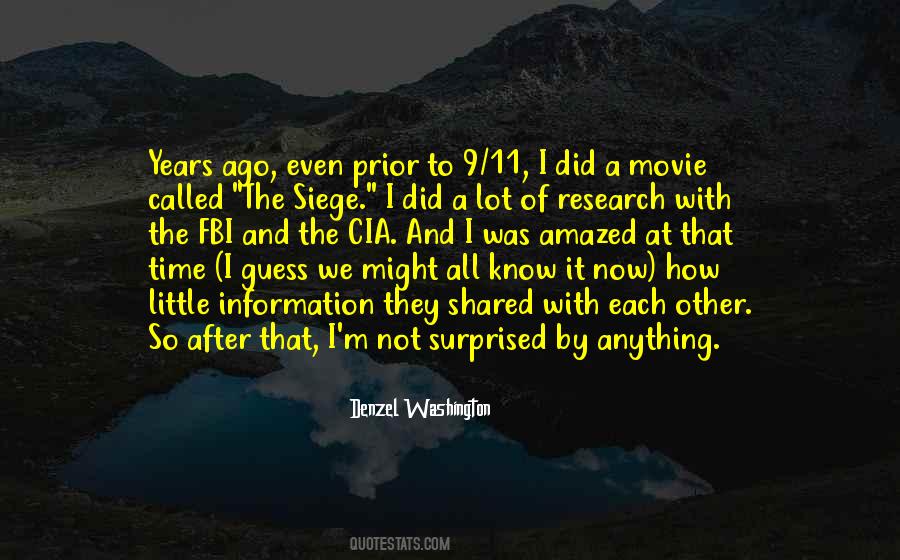 Not Surprised Quotes #969013