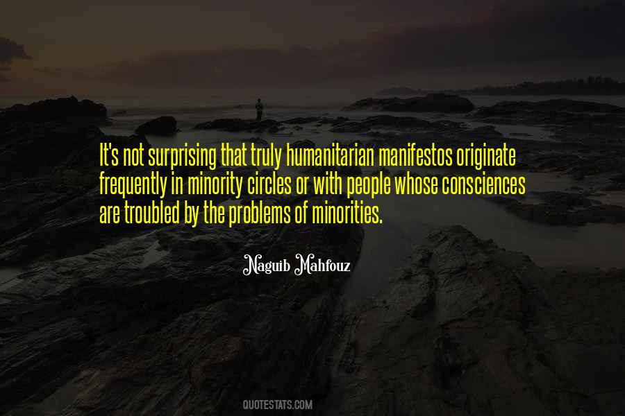 Not Surprising Quotes #1263238