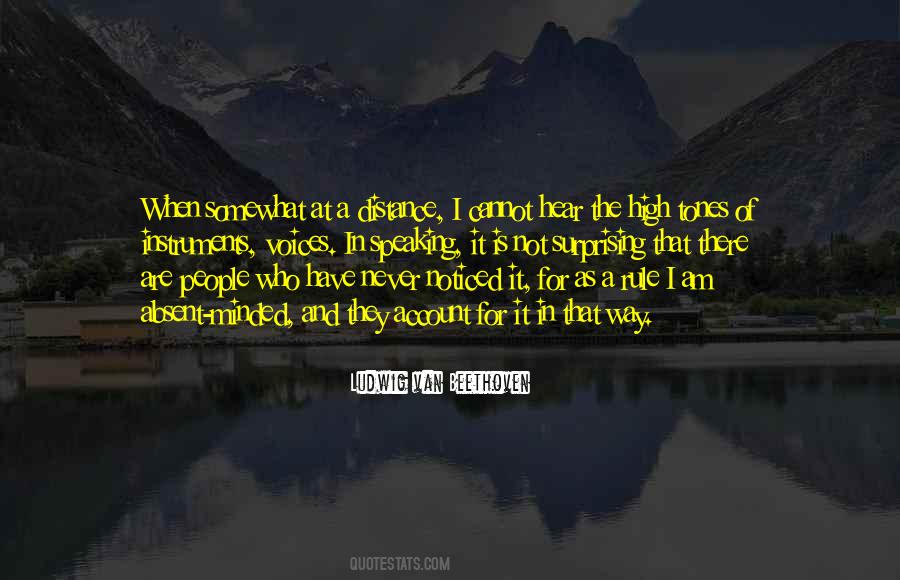 Not Surprising Quotes #1269420