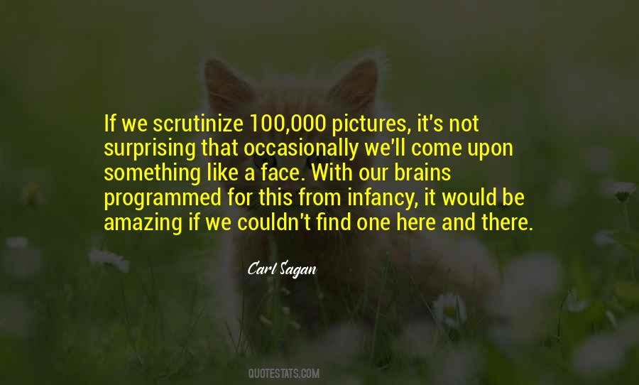 Not Surprising Quotes #1371070