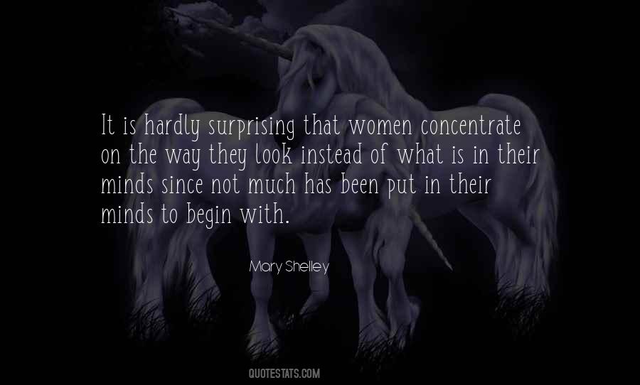 Not Surprising Quotes #138009