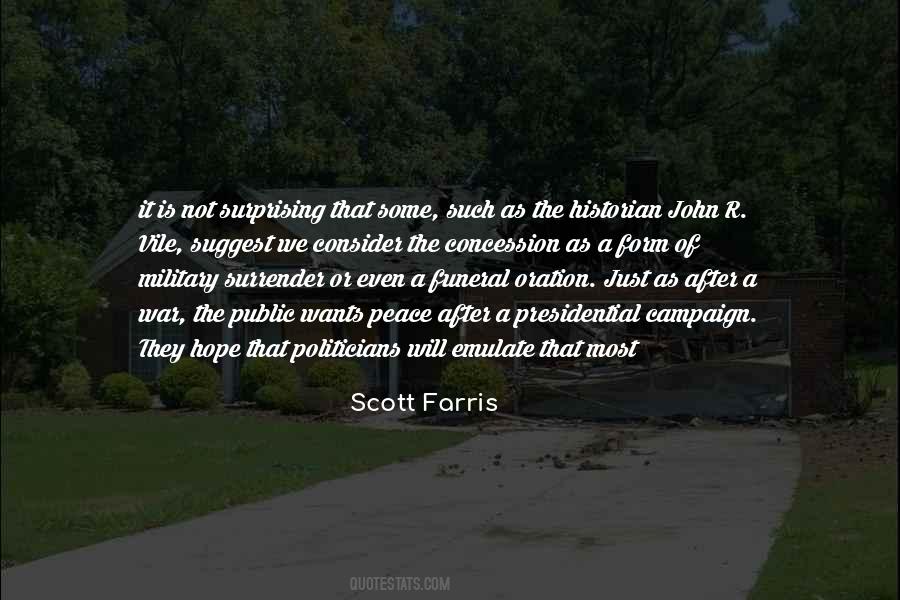 Not Surprising Quotes #1441639