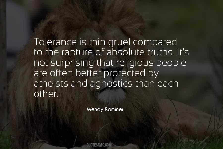 Not Surprising Quotes #159461