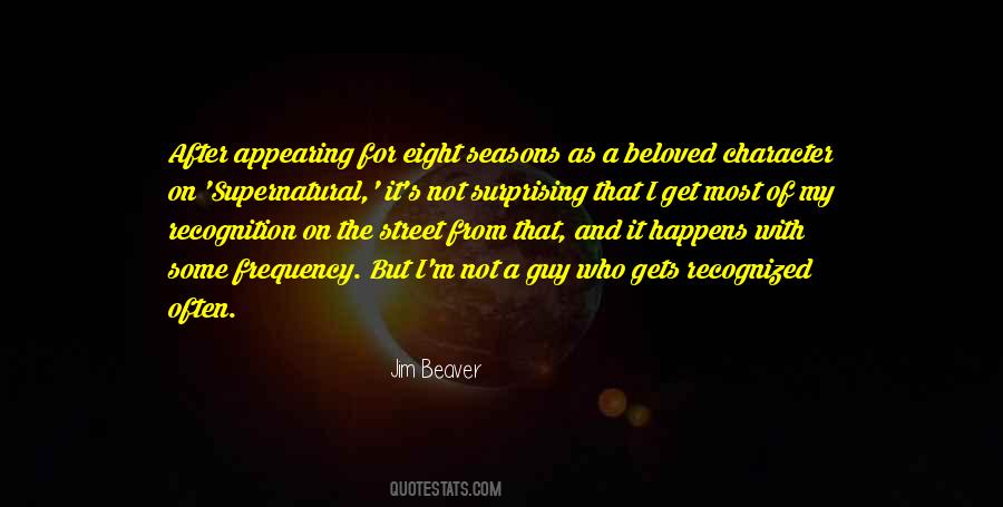 Not Surprising Quotes #1704704