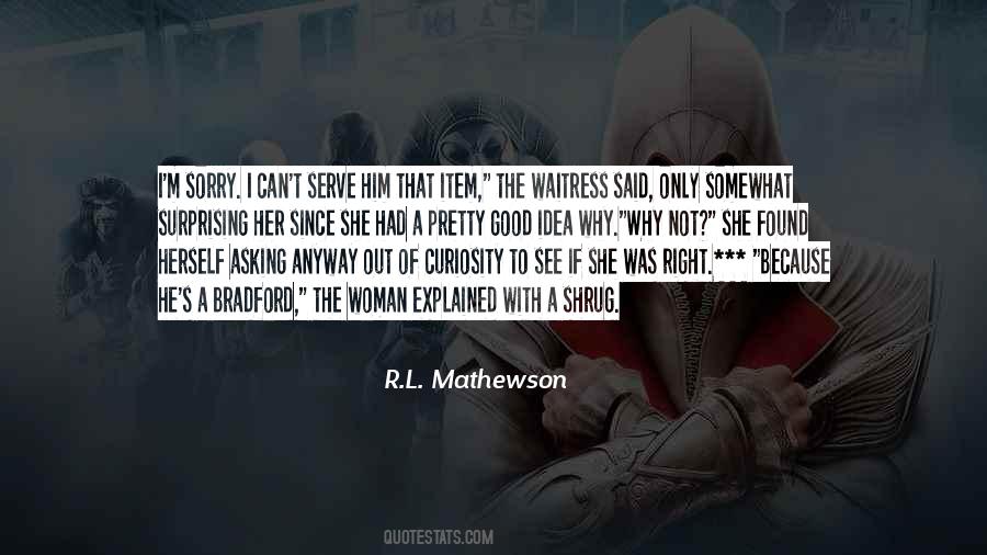 Not Surprising Quotes #18105