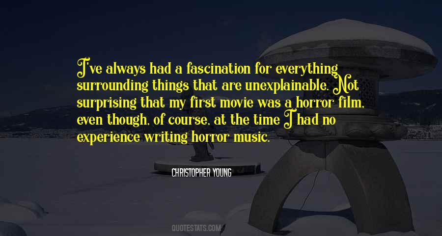 Not Surprising Quotes #511512