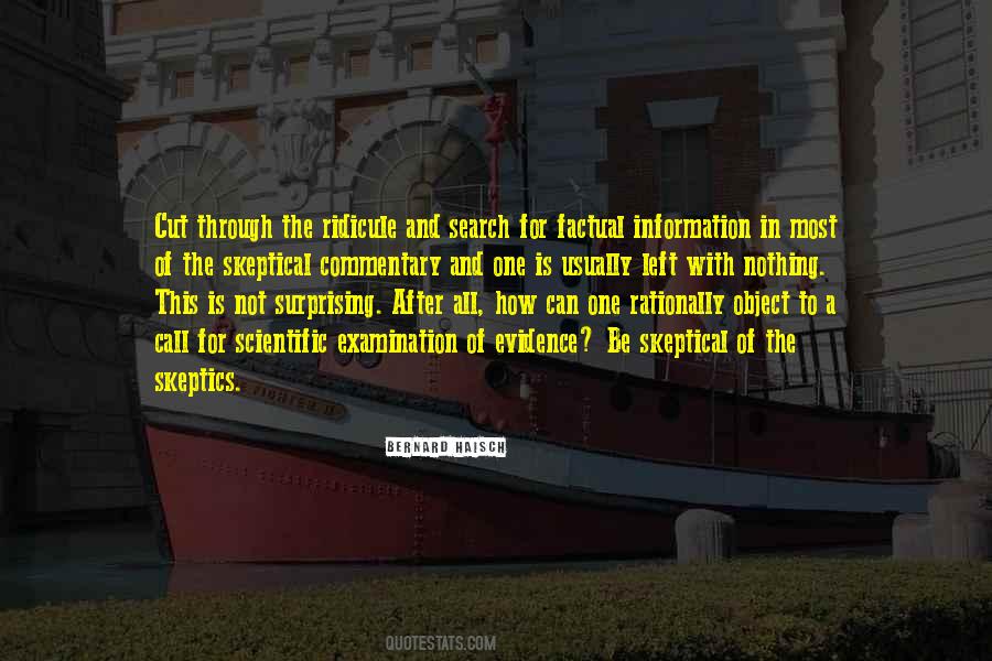 Not Surprising Quotes #574344