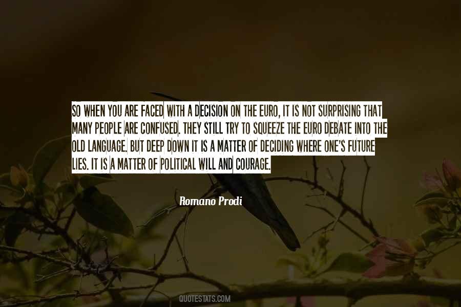 Not Surprising Quotes #787435