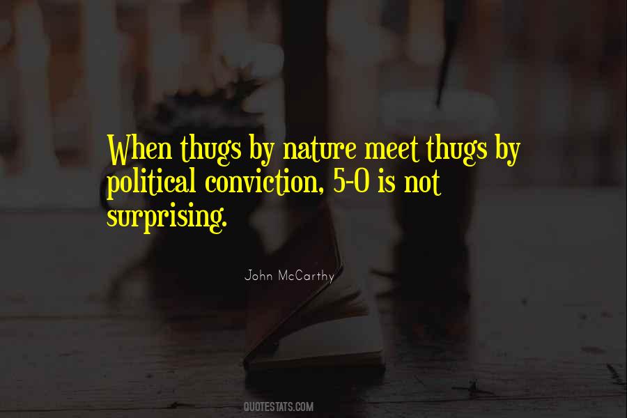 Not Surprising Quotes #823412