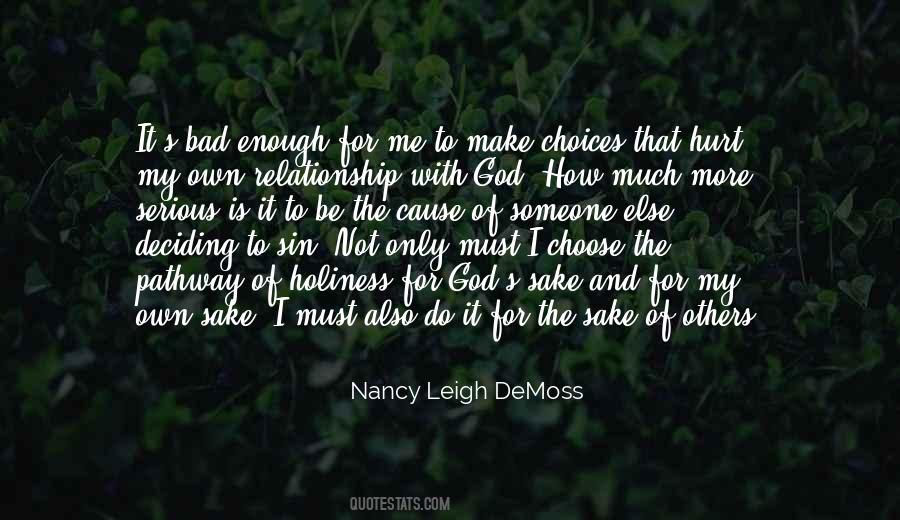 Not That Serious Quotes #384768