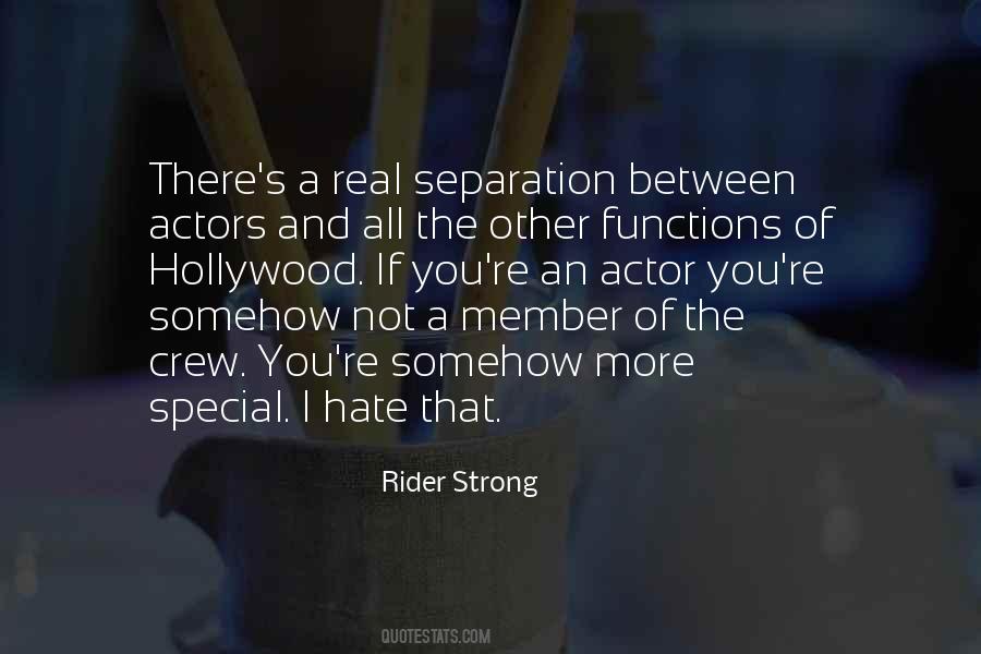 Not That Special Quotes #259059