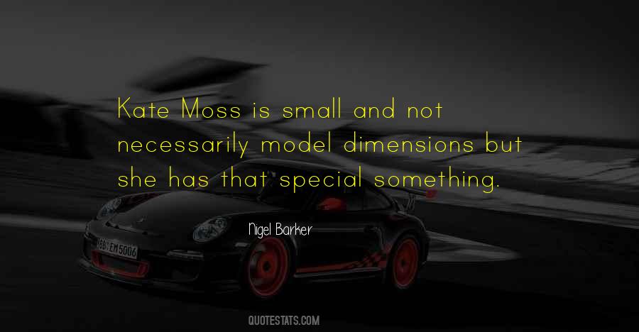 Not That Special Quotes #330874