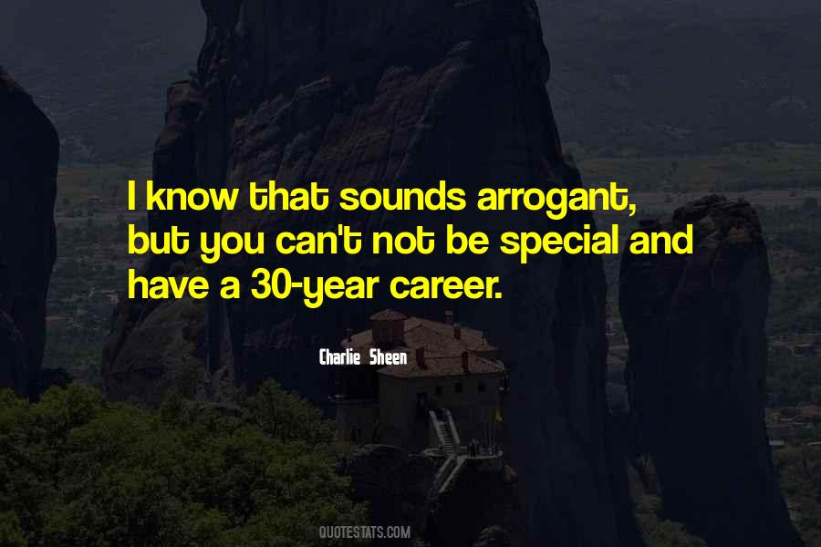 Not That Special Quotes #65298
