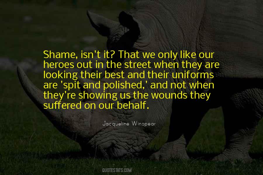 Not The Best Looking Quotes #1135365