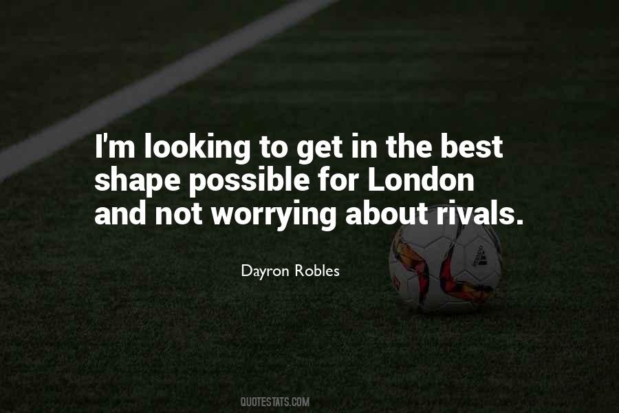Not The Best Looking Quotes #1408748