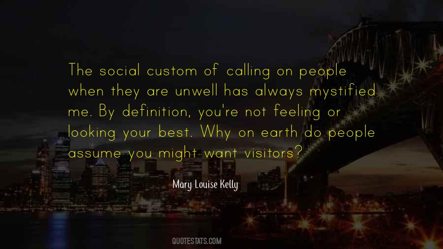 Not The Best Looking Quotes #1804137