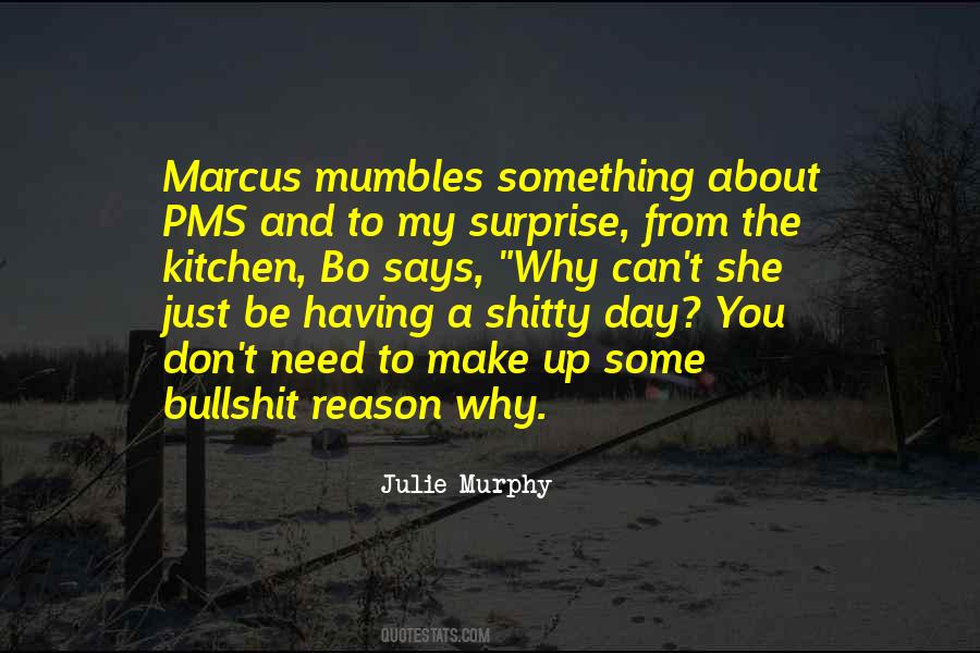 Quotes About Bullshit #1185396