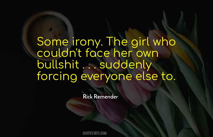 Quotes About Bullshit #1228034