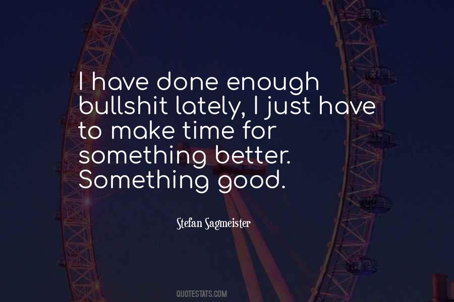 Quotes About Bullshit #1228543