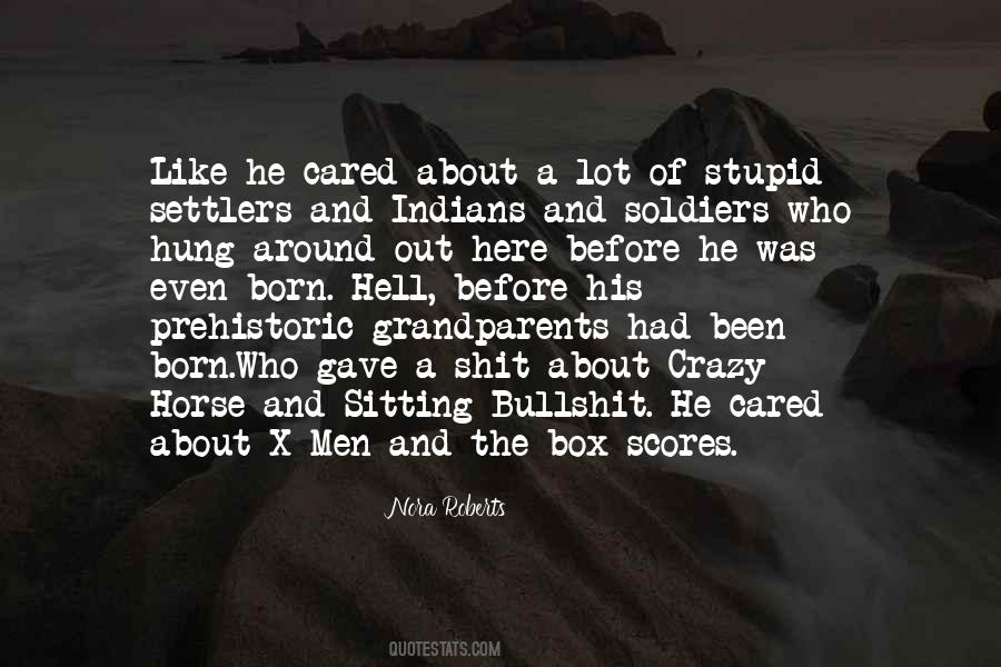Quotes About Bullshit #1267287