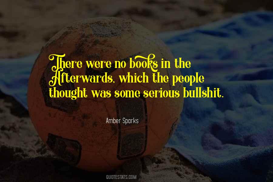 Quotes About Bullshit #1280634
