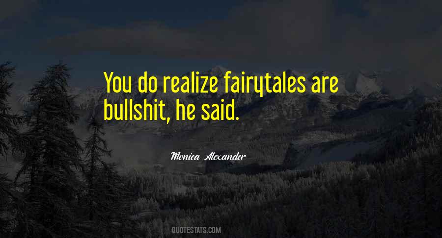 Quotes About Bullshit #1289896