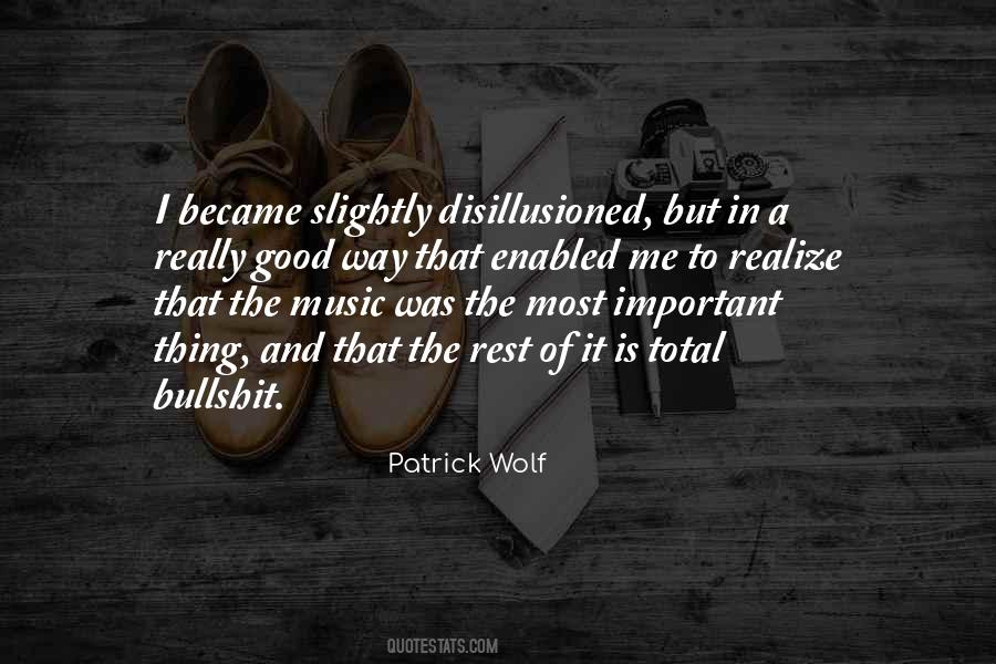 Quotes About Bullshit #1302311
