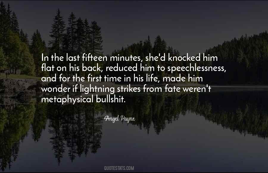 Quotes About Bullshit #1323377