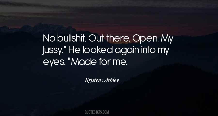 Quotes About Bullshit #1327955