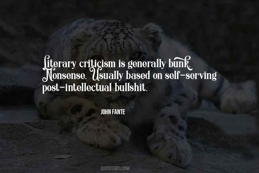 Quotes About Bullshit #1403867