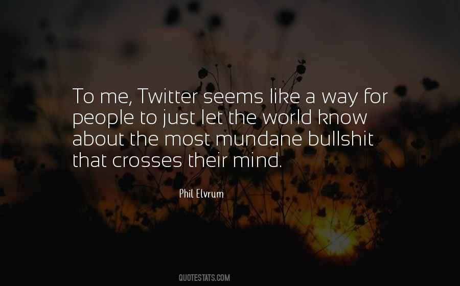 Quotes About Bullshit #1419815