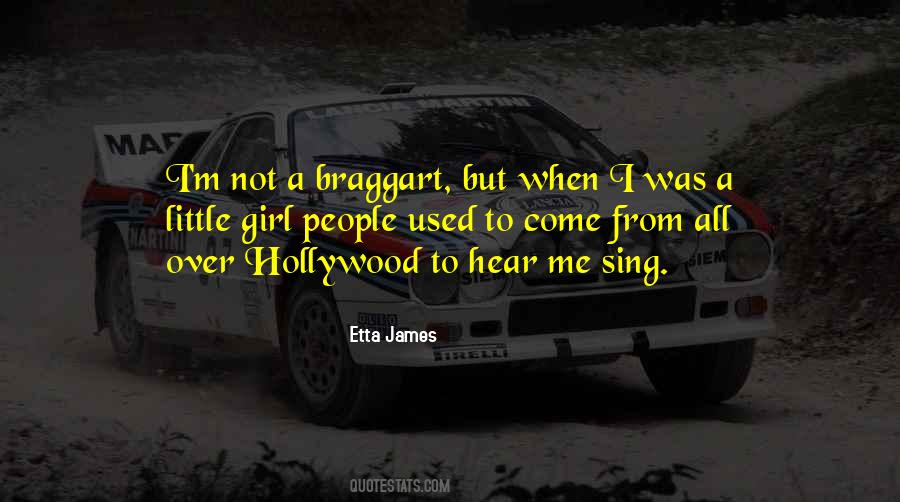 Not The Girl I Used To Be Quotes #125677