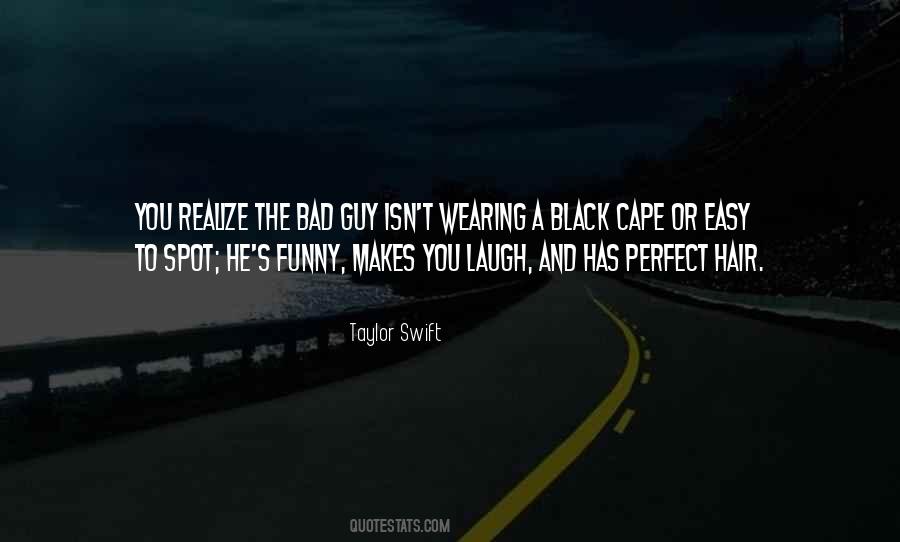 Not The Perfect Guy Quotes #641020