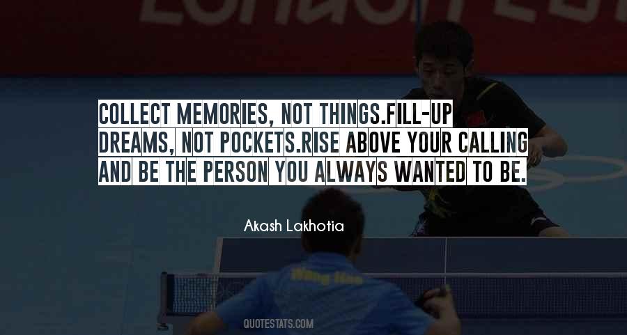 Not The Person You Thought Quotes #1057301