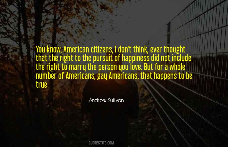 Not The Person You Thought Quotes #316576