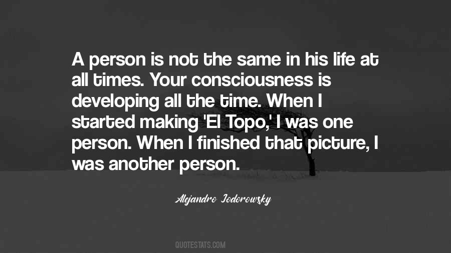 Not The Same Person Quotes #585896 Not The Same Person Quotes #585896