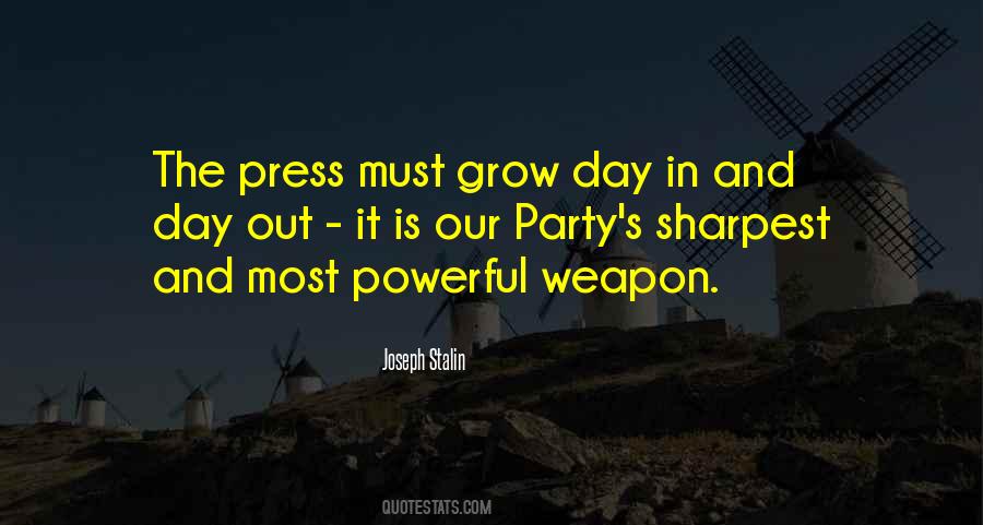 Not The Sharpest Quotes #1079975