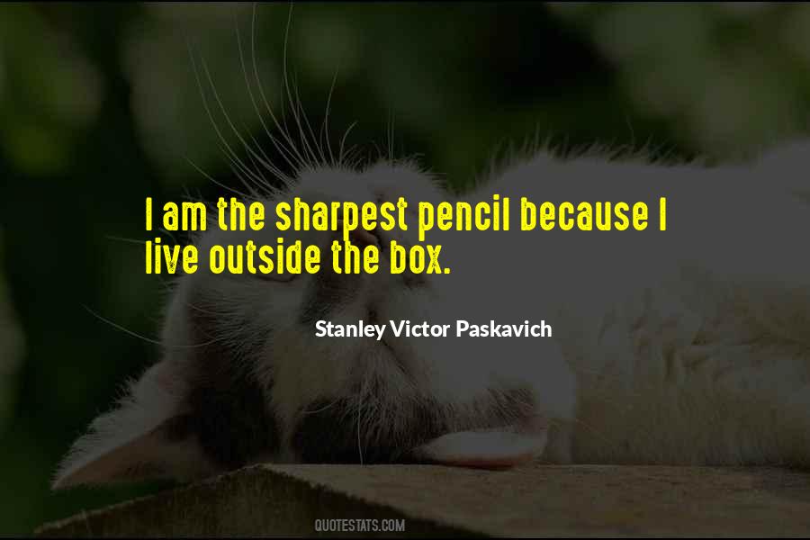 Not The Sharpest Quotes #151033