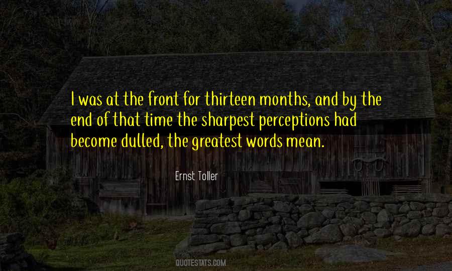 Not The Sharpest Quotes #358817