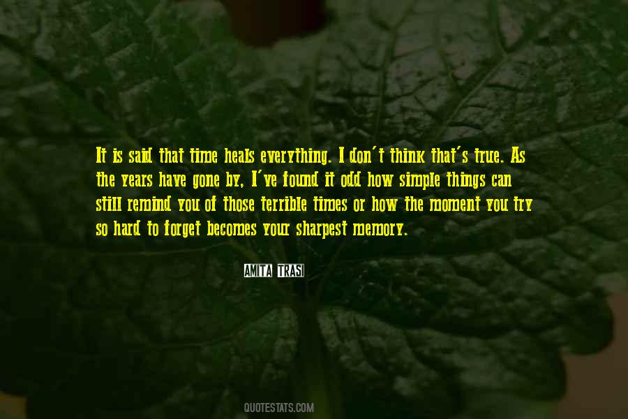 Not The Sharpest Quotes #701213