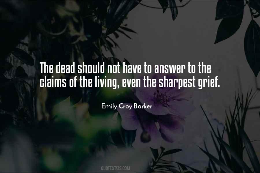 Not The Sharpest Quotes #766672