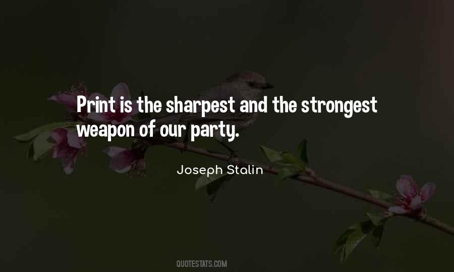 Not The Sharpest Quotes #801180
