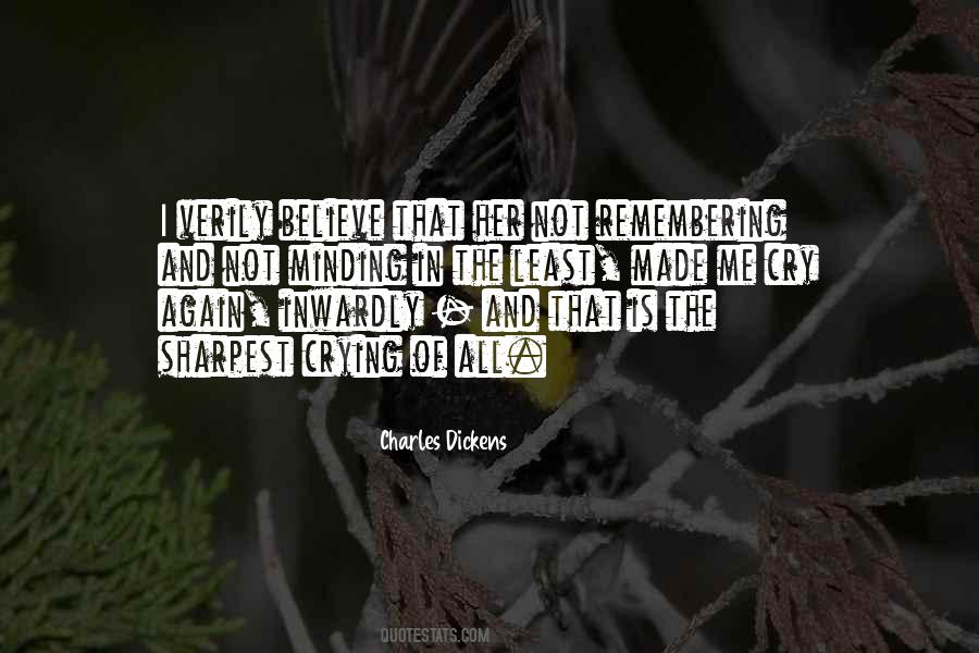 Not The Sharpest Quotes #850176