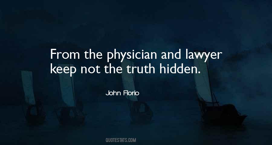 Not The Truth Quotes #376404