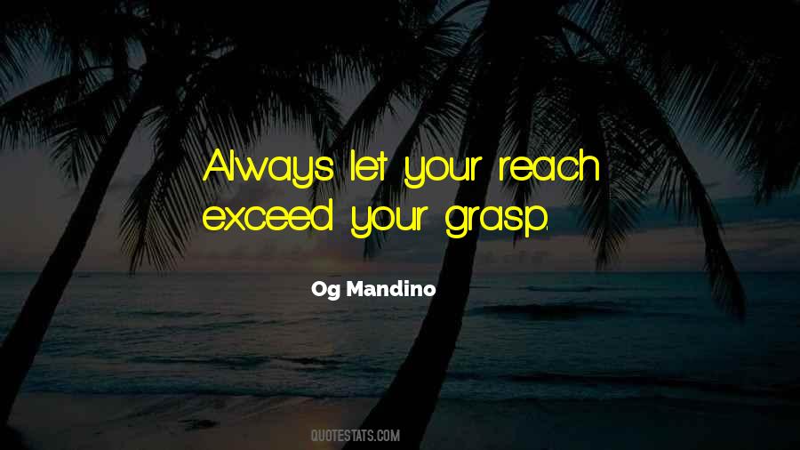 Not To Exceed Quotes #441506