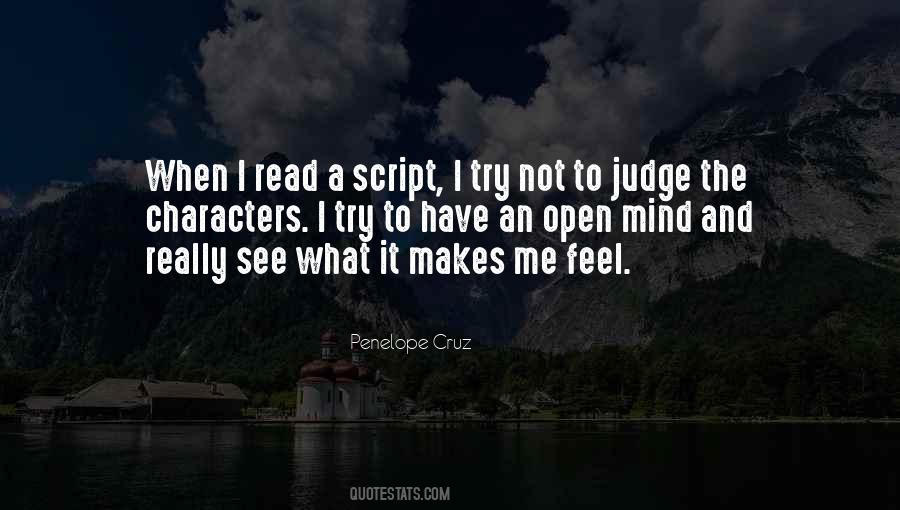 Not To Judge Quotes #282242